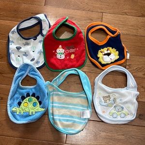 Baby bibs